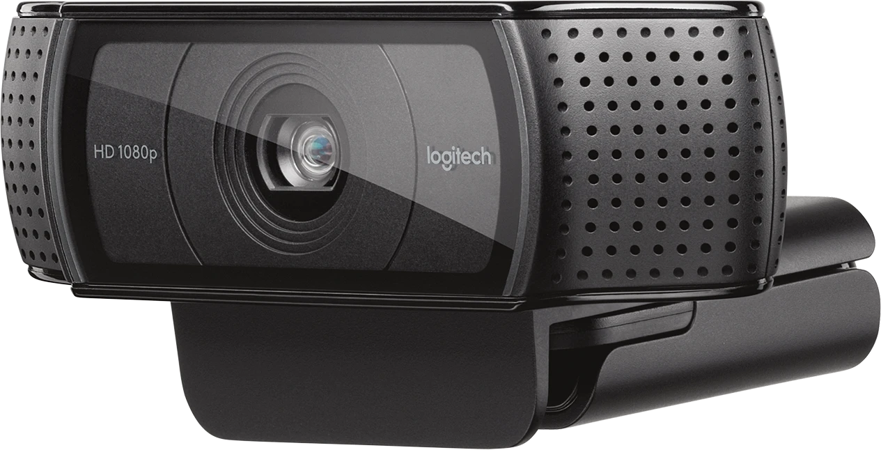 Logitech C920e Business Webcam
