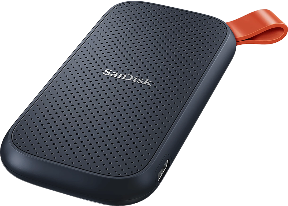 SanDisk Portable SSD 1TB