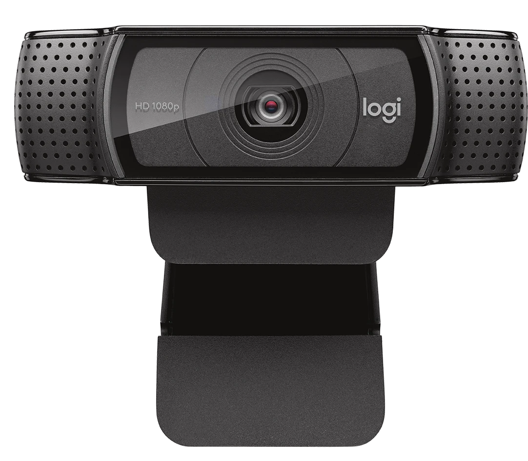 Logitech C920e Business Webcam