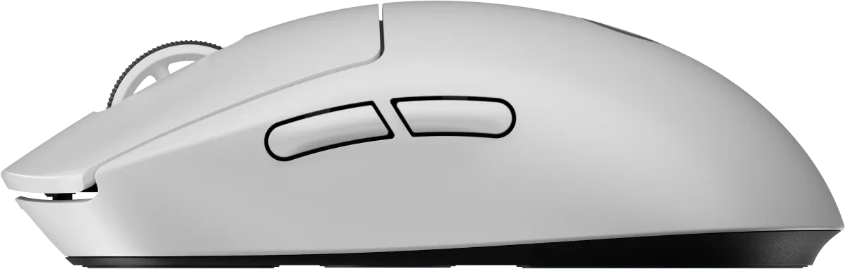 Logitech PRO X Superlight 2, Fehér