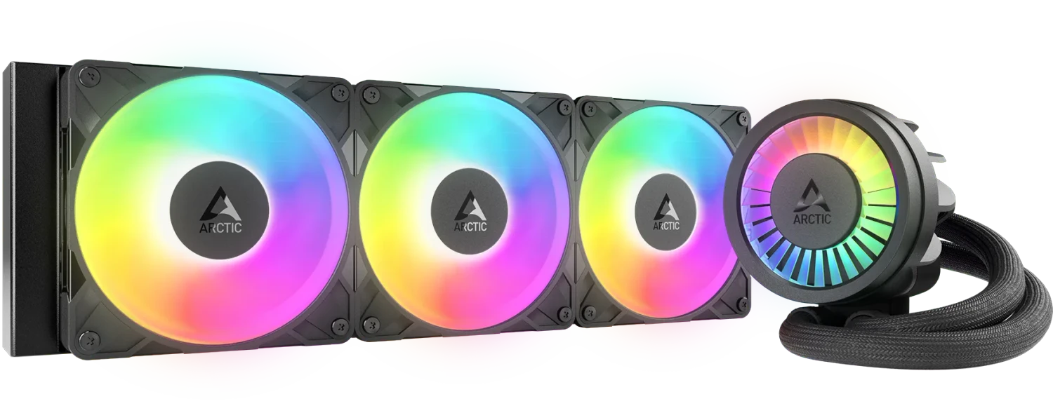 ARCTIC Liquid Freezer III Pro 360 A-RGB