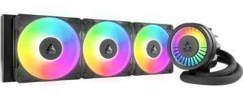 ARCTIC Liquid Freezer III Pro 360 A-RGB