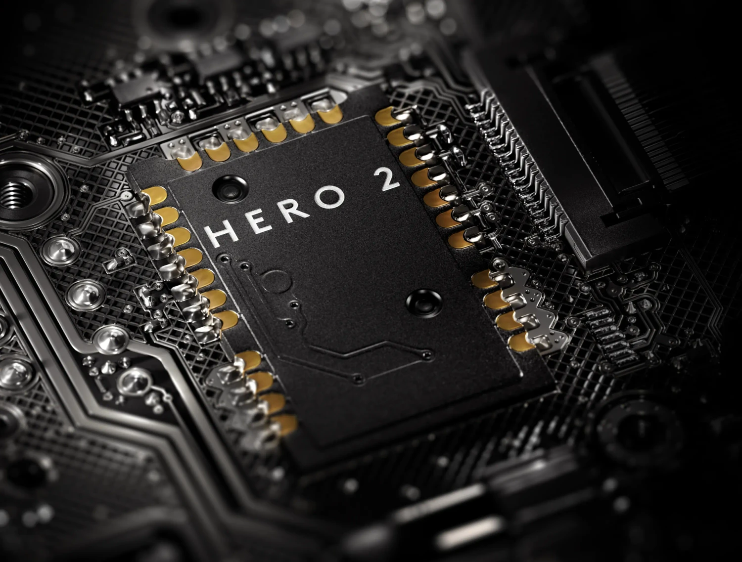 Logitech PRO X Superlight 2, Fekete