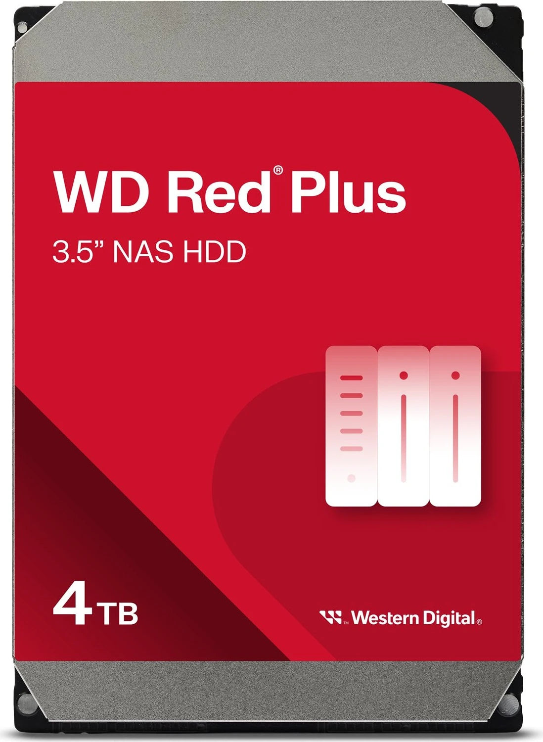 WD Red Plus 4TB
