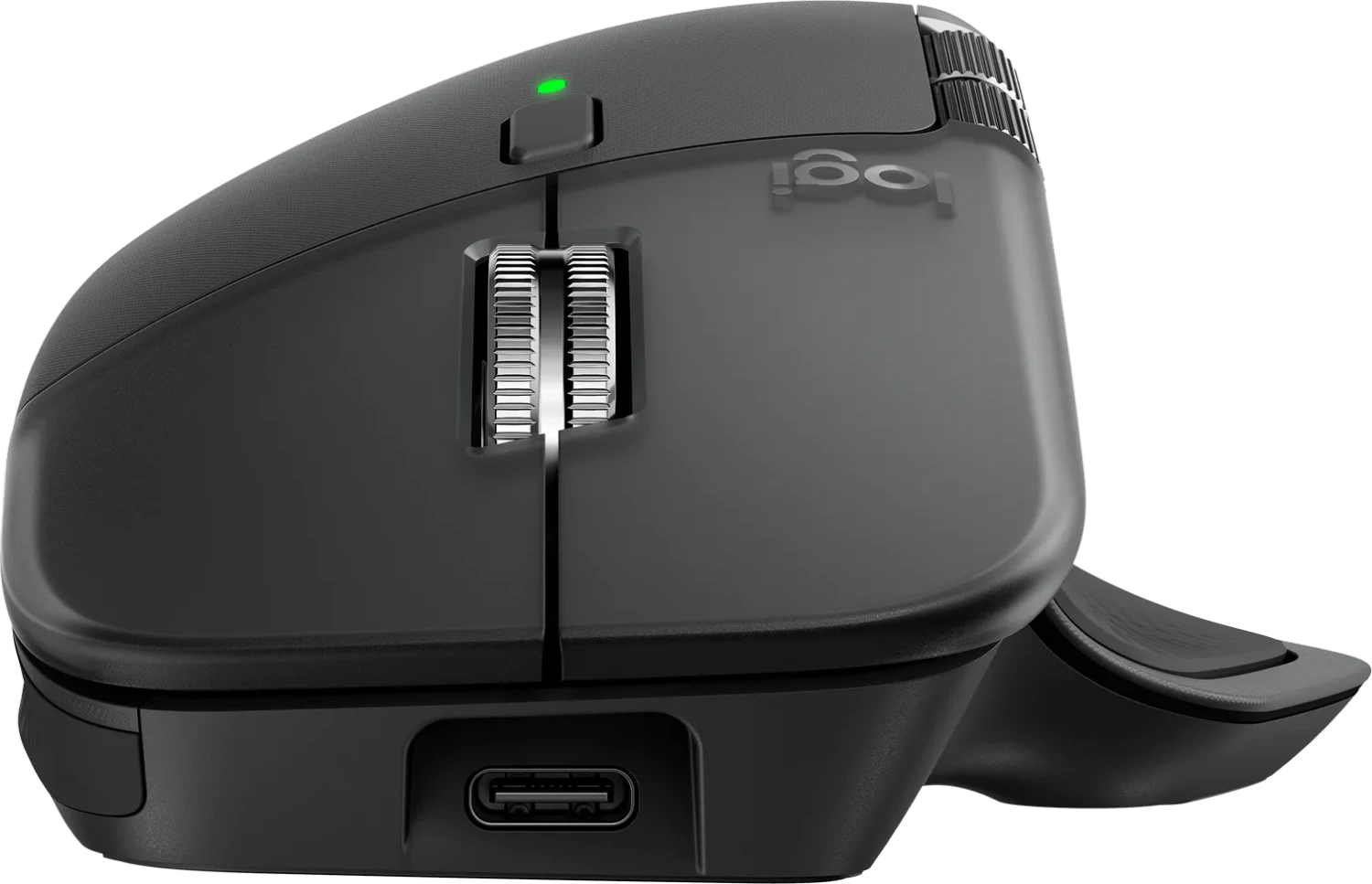 Logitech MX Master 4, Graphite