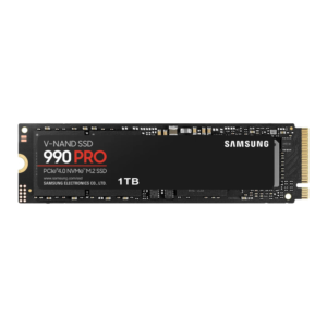 Samsung 990 PRO 1TB M.2 NVMe