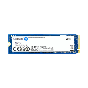 Kingston NV3 NVMe PCIe 4.0 SSD 2TB, M.2 2280
