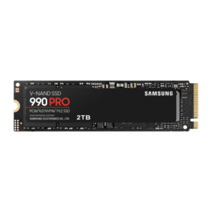 Samsung 990 PRO 2TB M.2