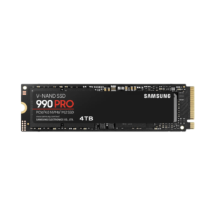 Samsung 990 PRO 4TB M.2