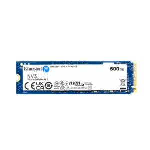 Kingston NV3 NVMe PCIe 4.0 SSD 50GB, M.2 2280